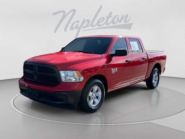 2022 Ram 1500 SLT RWD photo