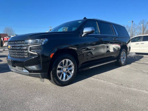 2023 Chevrolet Suburban Premier 4WD photo