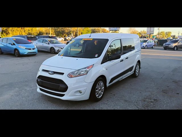 2017 Ford Transit Connect Van XLT FWD photo