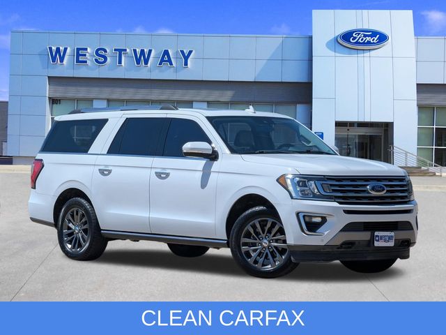 2021 Ford Expedition Max Limited 4WD photo