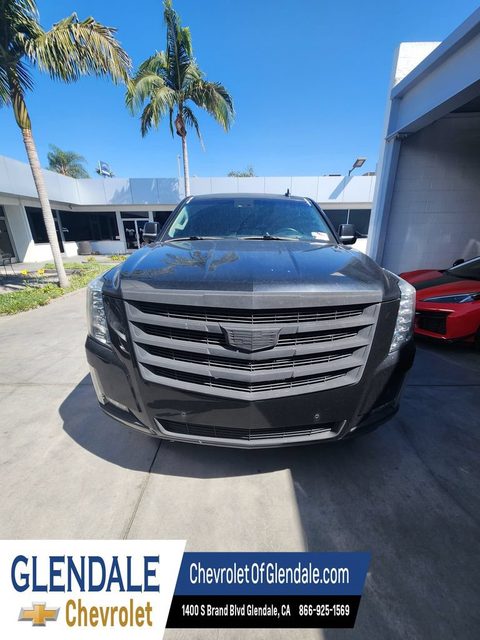 2017 Cadillac Escalade Luxury 4WD photo