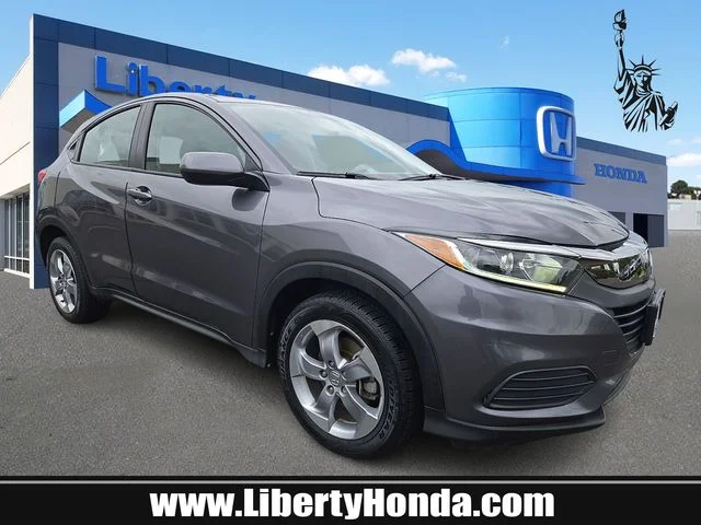 2021 Honda HR-V LX AWD photo