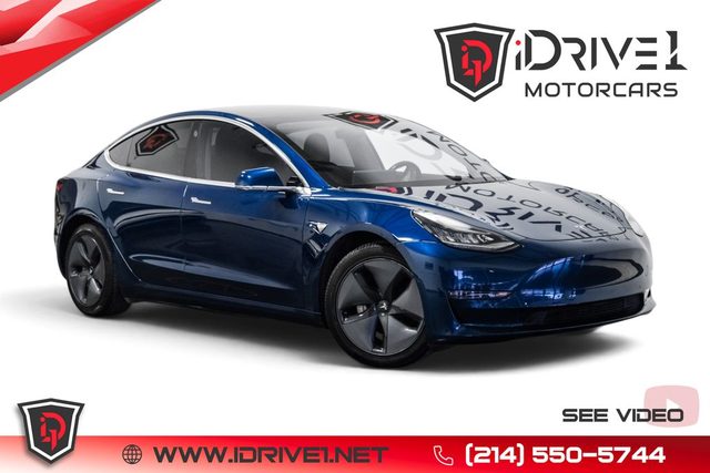 2018 Tesla Model 3 Long Range Battery AWD photo