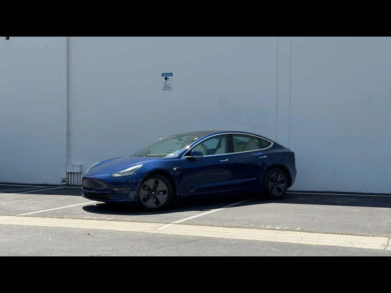 2019 Tesla Model 3 Standard Range Plus RWD photo