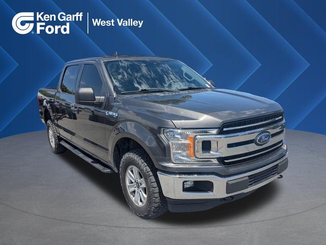 2020 Ford F-150 XLT 4WD photo