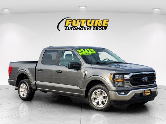 2023 Ford F-150 XLT RWD photo