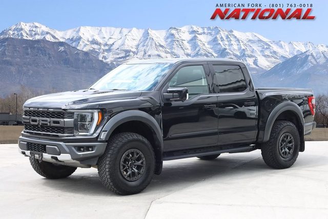 2021 Ford F-150 Raptor 4WD photo