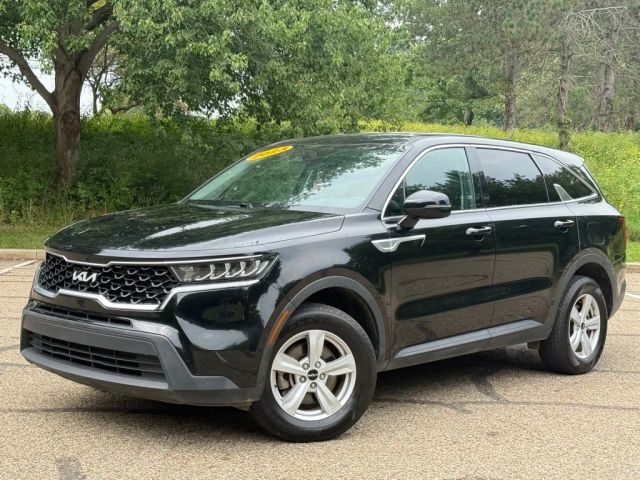 2023 Kia Sorento LX AWD photo