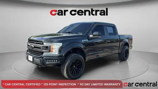2018 Ford F-150 XLT 4WD photo