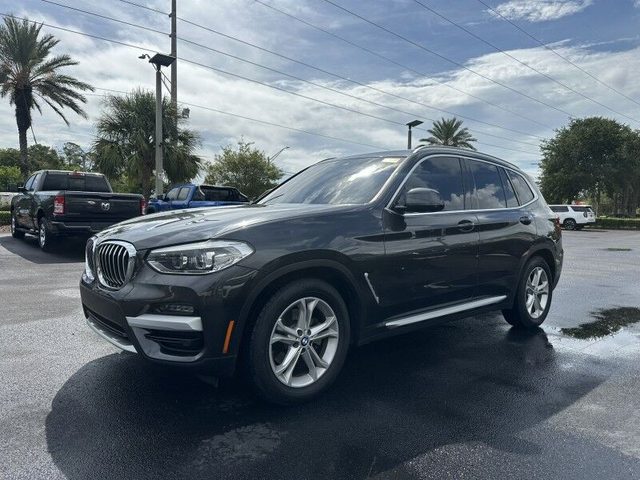 2020 BMW X3 sDrive30i RWD photo