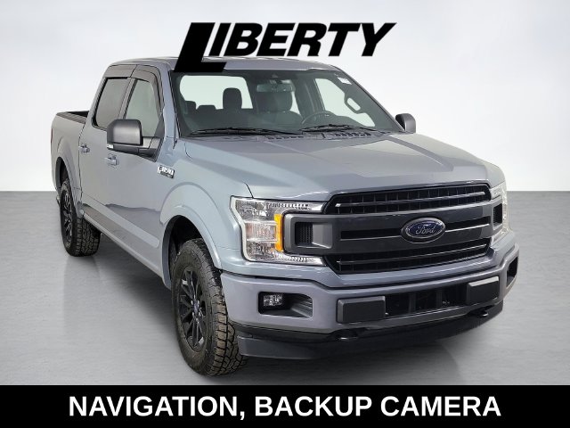 2019 Ford F-150 XLT 4WD photo