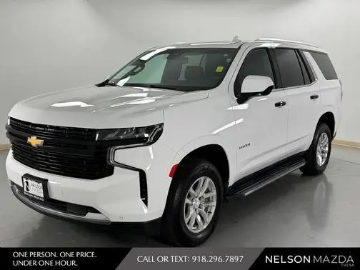 2023 Chevrolet Tahoe LT 4WD photo