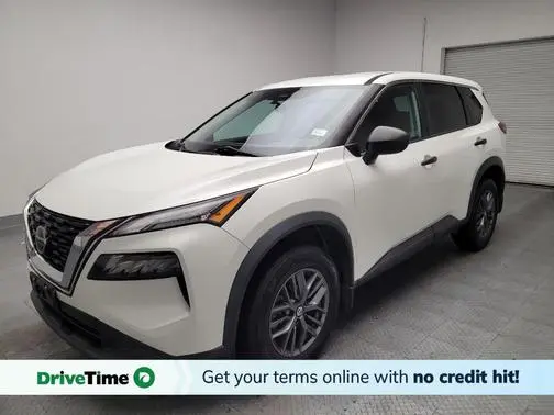 2021 Nissan Rogue S FWD photo