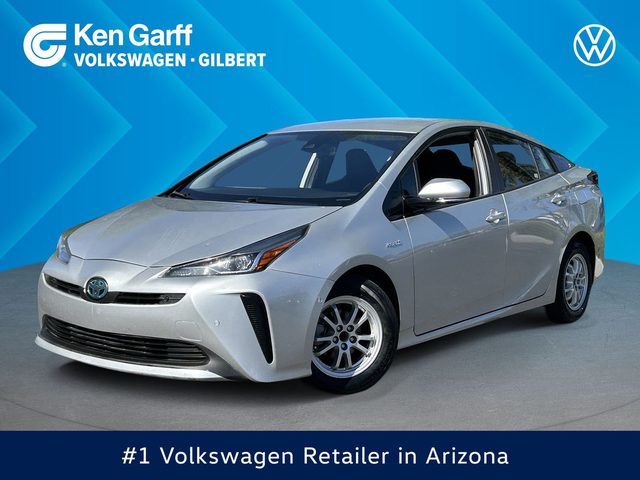 2019 Toyota Prius L Eco FWD photo