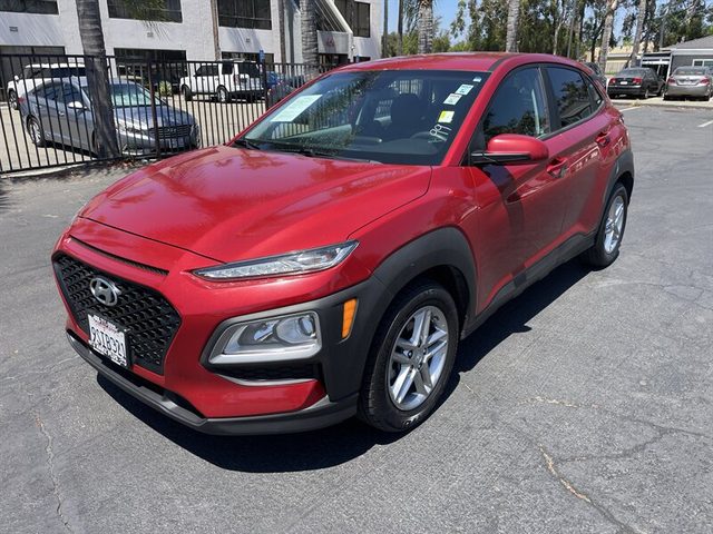 2021 Hyundai Kona SE FWD photo