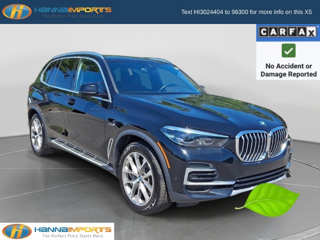 2023 BMW X5 xDrive45e AWD photo