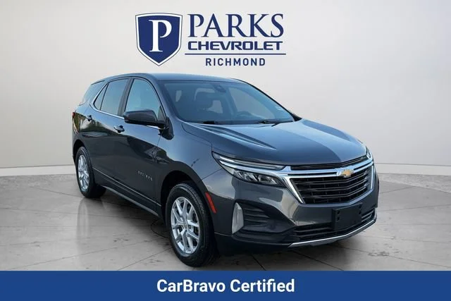 2023 Chevrolet Equinox LT AWD photo