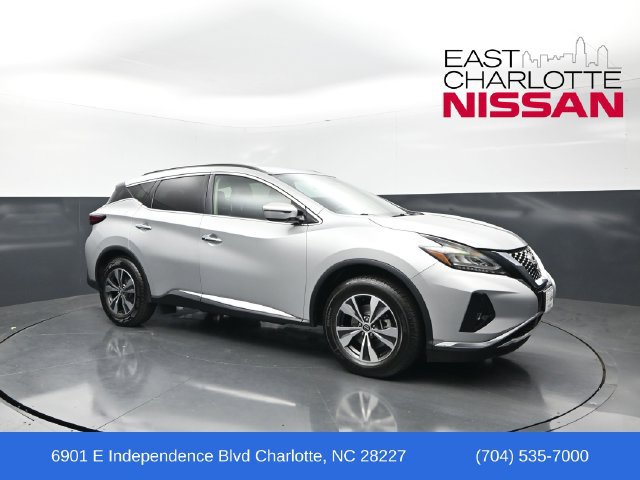 2023 Nissan Murano SV FWD photo
