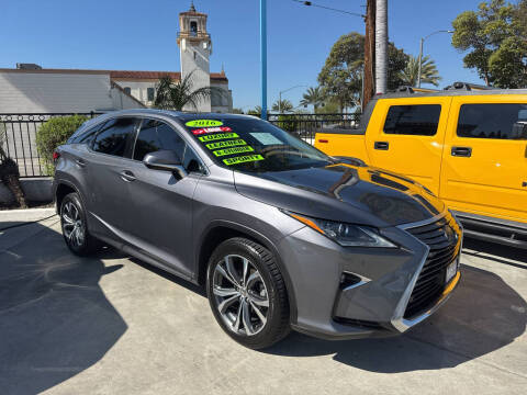 2016 Lexus RX F Sport AWD photo