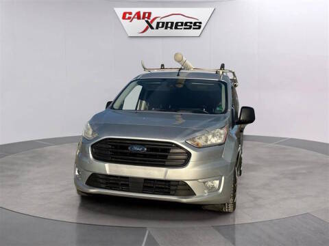 2019 Ford Transit Connect Van XLT FWD photo