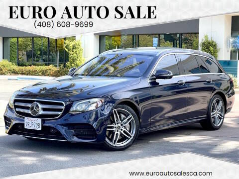 2020 Mercedes-Benz E-Class E 450 AWD photo