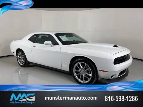 2022 Dodge Challenger GT AWD photo