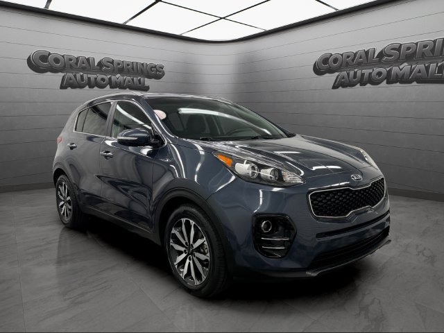 2019 Kia Sportage EX FWD photo