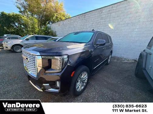 2023 GMC Yukon SLT 4WD photo