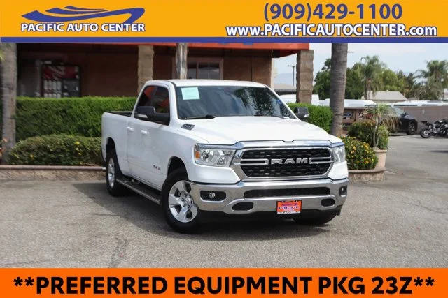 2022 Ram 1500 Lone Star RWD photo