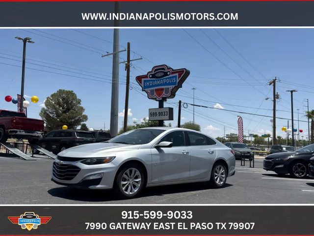 2022 Chevrolet Malibu LT FWD photo