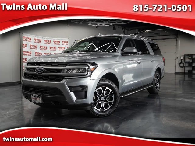 2023 Ford Expedition Max XLT 4WD photo