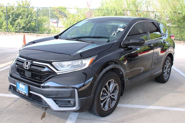 2021 Honda CR-V EX-L FWD photo
