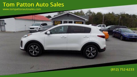 2022 Kia Sportage LX FWD photo