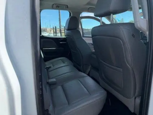 2015 Chevrolet Silverado 2500HD Work Truck 4WD photo