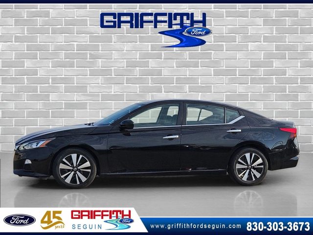 2022 Nissan Altima 2.5 SV FWD photo