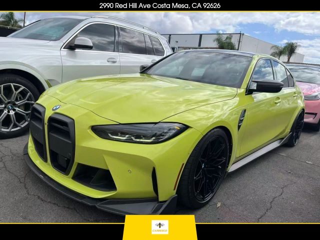 2023 BMW M3 Competition xDrive AWD photo
