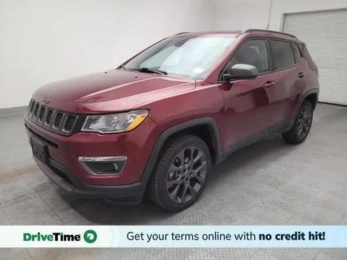 2021 Jeep Compass 80th Anniversary 4WD photo