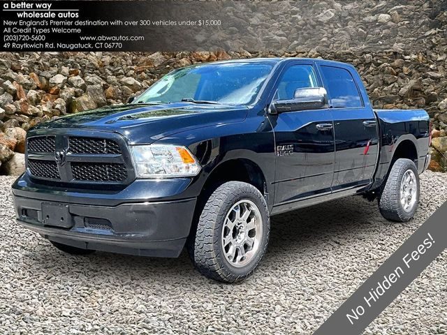 2022 Ram 1500 SLT 4WD photo