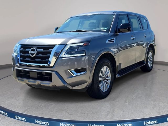 2023 Nissan Armada S 4WD photo