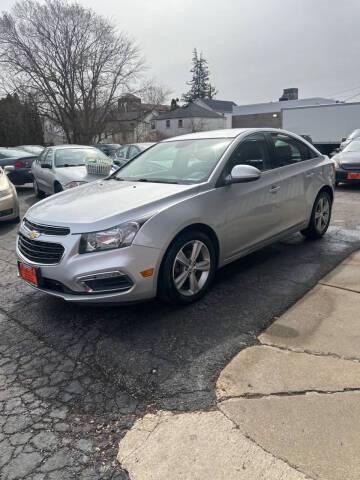 2015 Chevrolet Cruze LT FWD photo