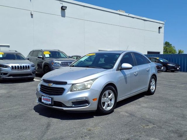 2016 Chevrolet Cruze LT FWD photo