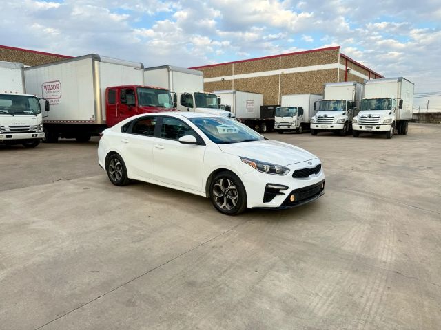 2020 Kia Forte LXS FWD photo