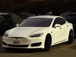 2016 Tesla Model S 75 RWD photo