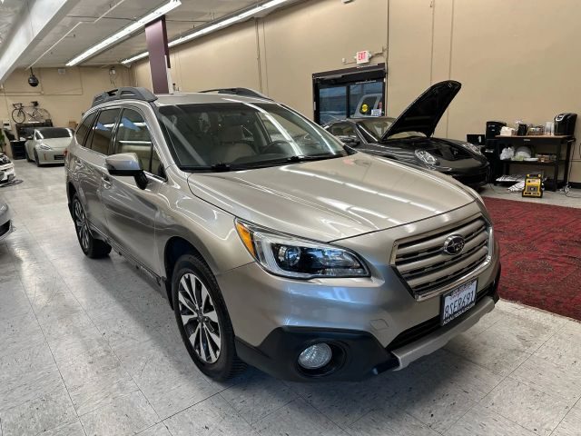 2015 Subaru Outback 2.5i Limited AWD photo