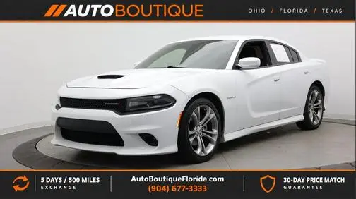 2021 Dodge Charger R/T RWD photo