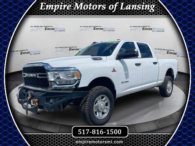 2019 Ram 2500 Tradesman 4WD photo