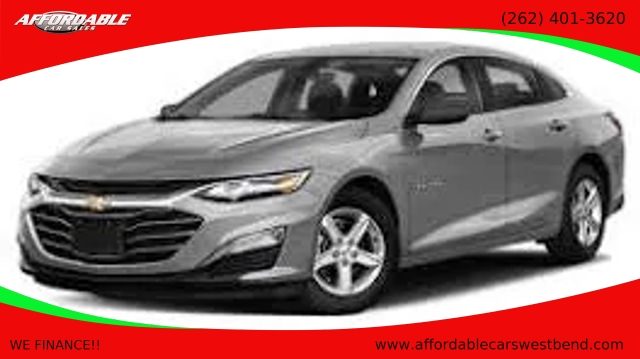 2022 Chevrolet Malibu LT FWD photo