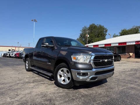2022 Ram 1500 Big Horn RWD photo