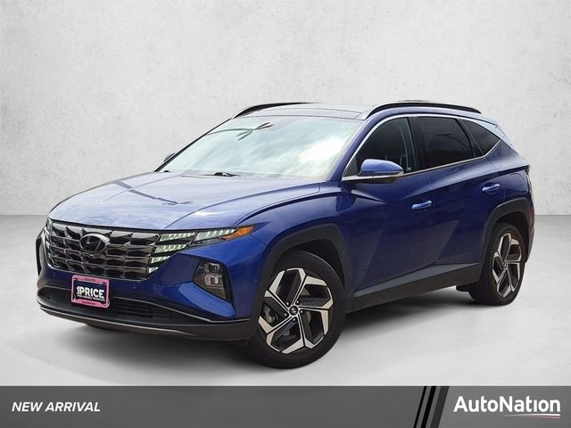 2023 Hyundai Tucson Limited FWD photo