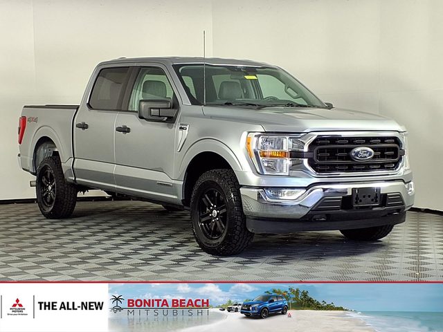 2022 Ford F-150 XLT 4WD photo